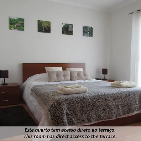 Cantinho Da Ilha Ferienhaus Achadinha