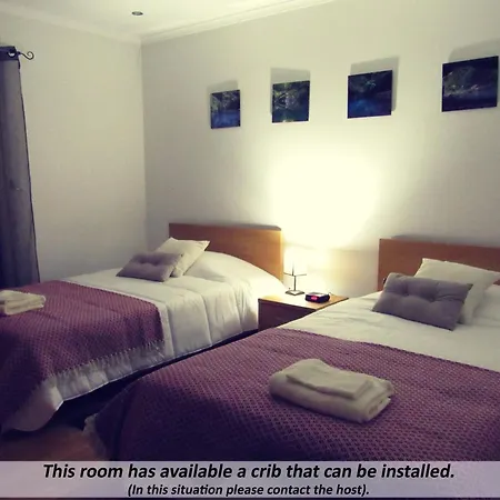 Ferienhaus Cantinho Da Ilha Achadinha