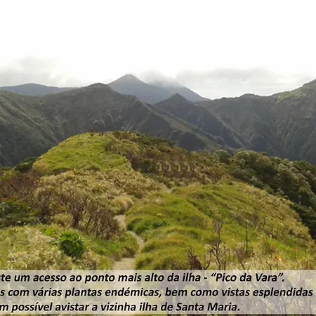 Cantinho Da Ilha * Achadinha