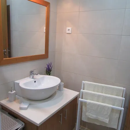 Ferienhaus Cantinho Da Ilha *