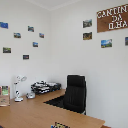 Cantinho Da Ilha * Achadinha