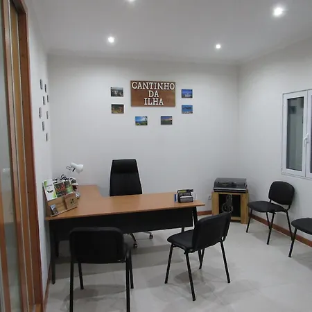 Cantinho Da Ilha Ferienhaus *