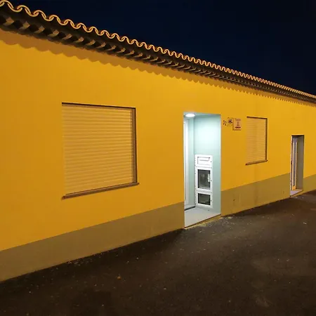 Cantinho Da Ilha Ferienhaus Achadinha