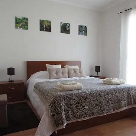 Ferienhaus Cantinho Da Ilha Achadinha