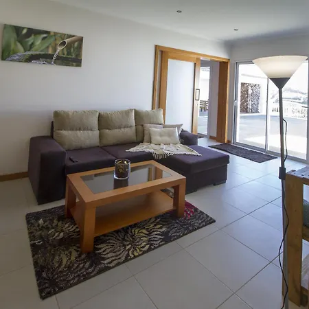 Cantinho Da Ilha Ferienhaus Achadinha