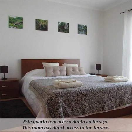 Cantinho Da Ilha Holiday home *