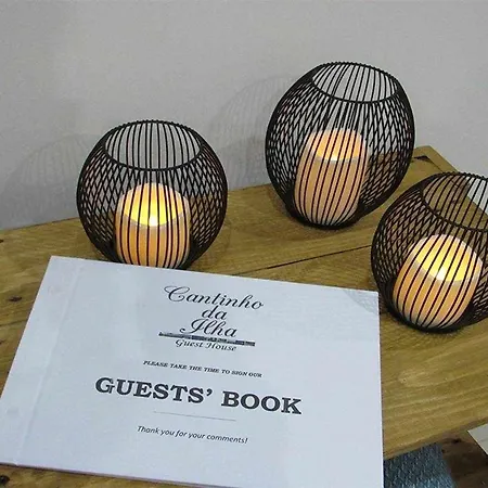 Cantinho Da Ilha Holiday home *