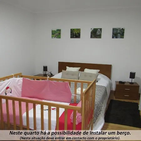 Cantinho Da Ilha Сasa de vacaciones *