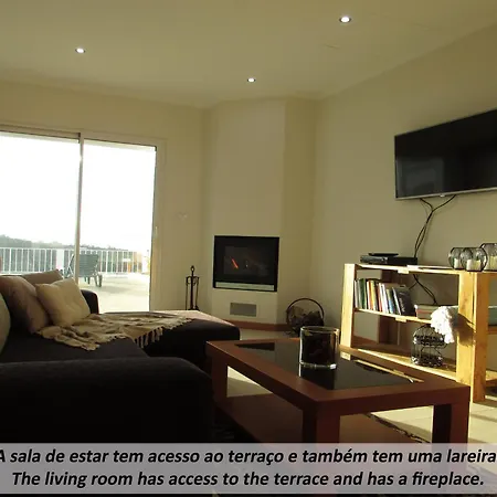 Сasa de vacaciones Cantinho Da Ilha *