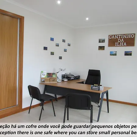 Cantinho Da Ilha *