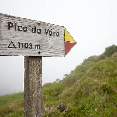 Cantinho Da Ilha Hébergement de vacances Achadinha