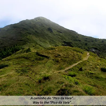 Holiday home Cantinho Da Ilha Achadinha