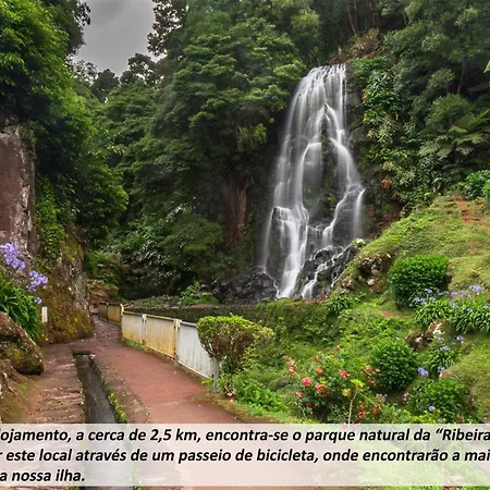 Hébergement de vacances Cantinho Da Ilha *