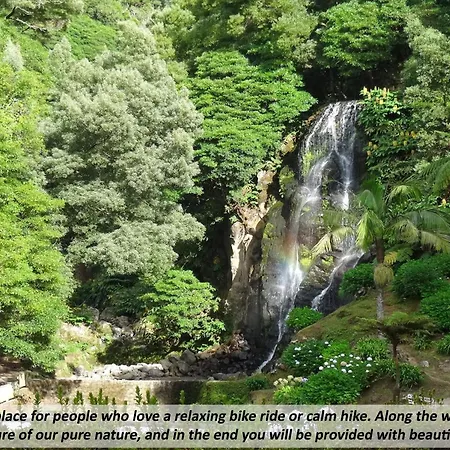 Cantinho Da Ilha Holiday home Achadinha