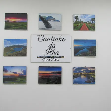 Сasa de vacaciones Cantinho Da Ilha