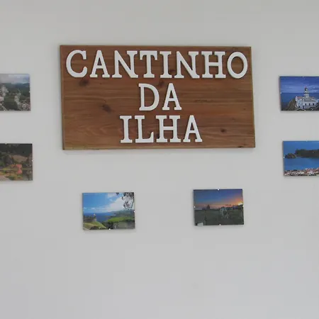 Cantinho Da Ilha Achadinha