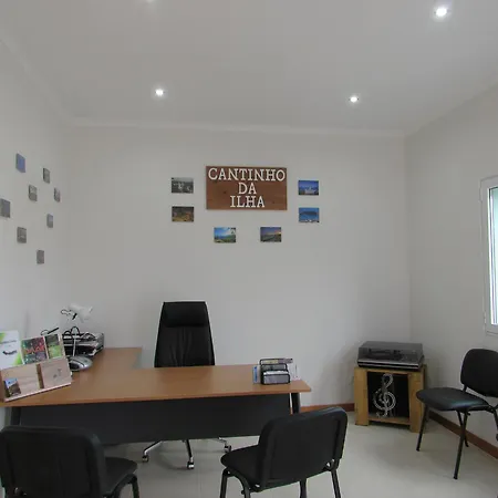 Cantinho Da Ilha Holiday home