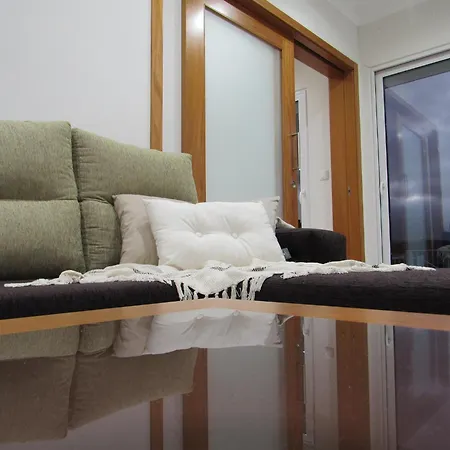 Holiday home Cantinho Da Ilha Achadinha