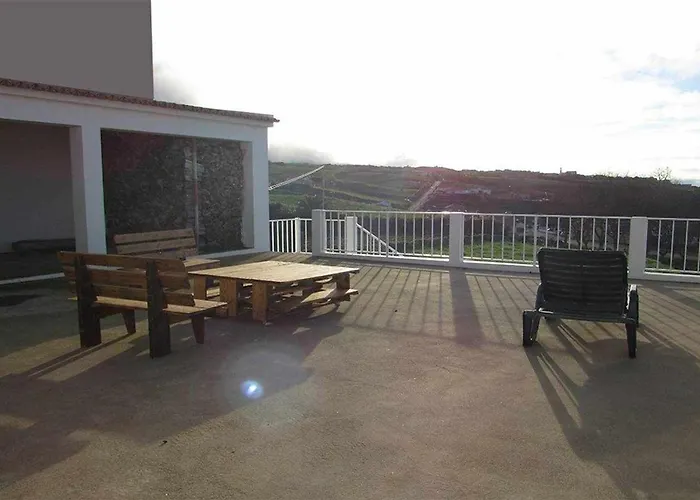 Cantinho Da Ilha Hébergement de vacances *