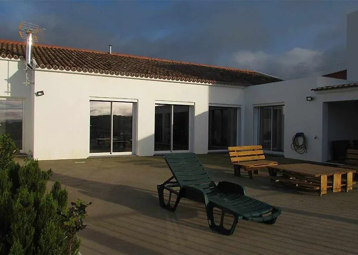 Hébergement de vacances Cantinho Da Ilha