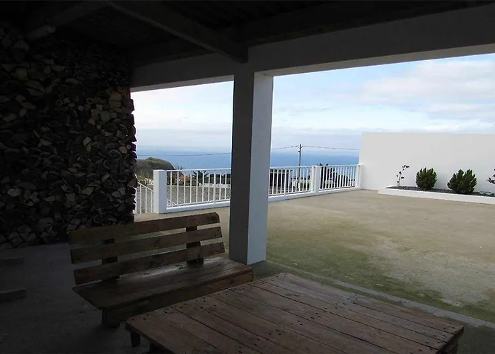 Cantinho Da Ilha Hébergement de vacances