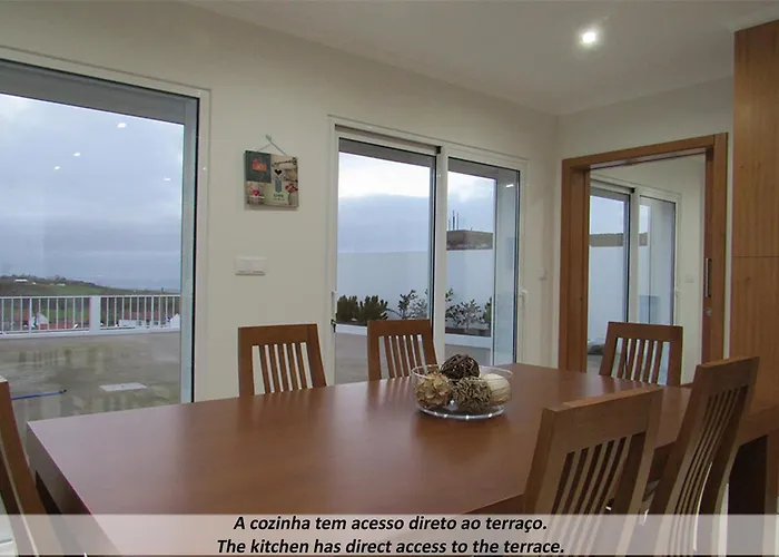 Cantinho Da Ilha Hébergement de vacances