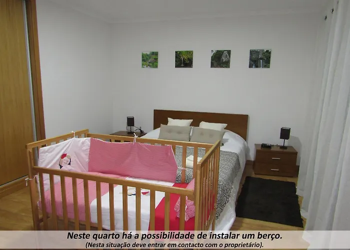 Cantinho Da Ilha Hébergement de vacances *