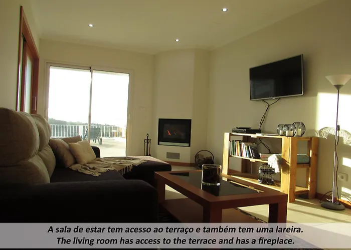 Holiday home Cantinho Da Ilha *