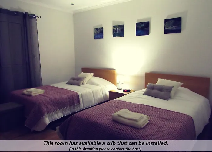 Holiday home Cantinho Da Ilha Achadinha