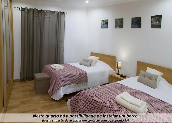 Cantinho Da Ilha Holiday home