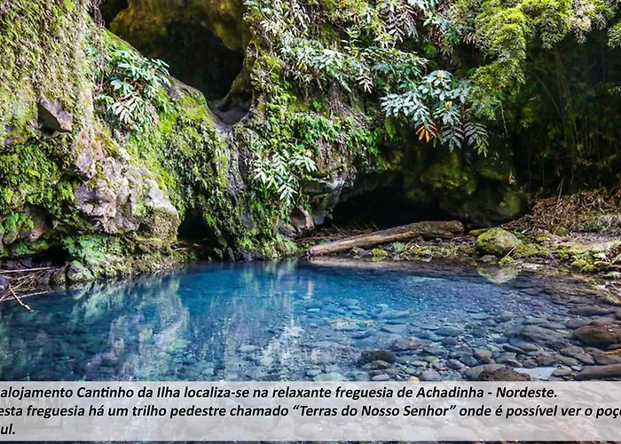 Cantinho Da Ilha Holiday home *