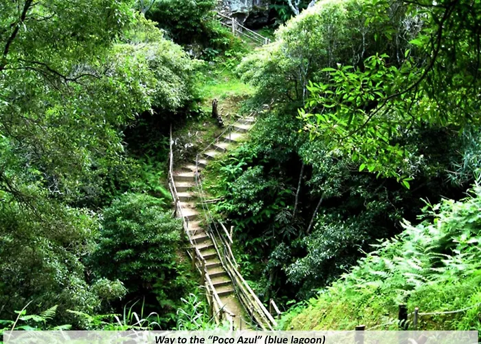 Hébergement de vacances Cantinho Da Ilha *