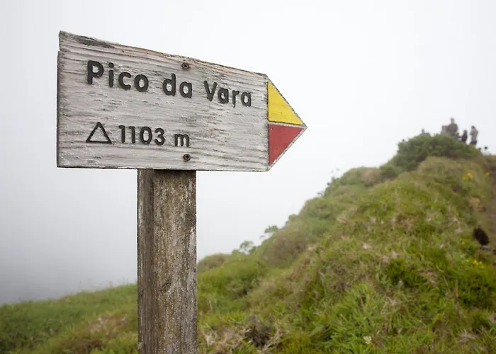 Cantinho Da Ilha Hébergement de vacances Achadinha