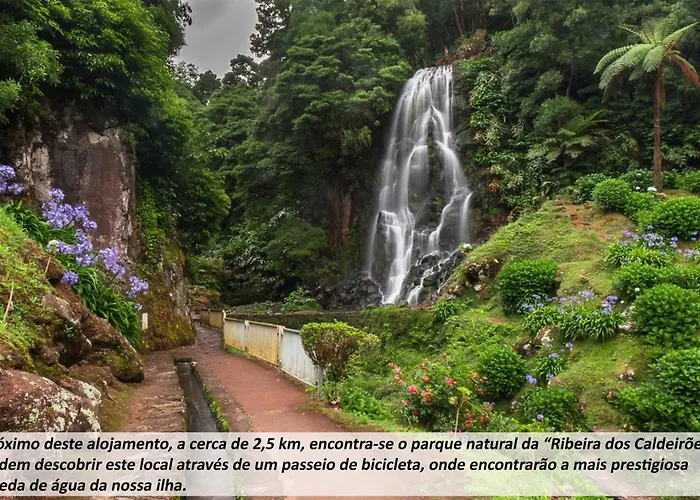 Hébergement de vacances Cantinho Da Ilha *