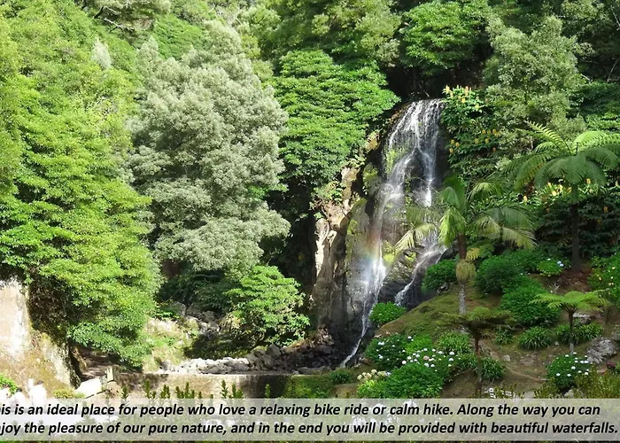 Cantinho Da Ilha Hébergement de vacances Achadinha