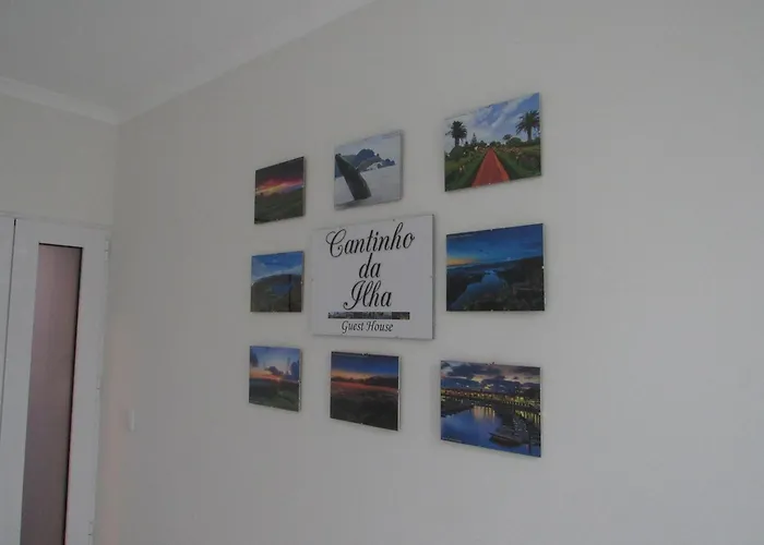 Cantinho Da Ilha