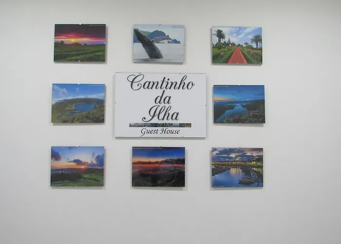 Holiday home Cantinho Da Ilha