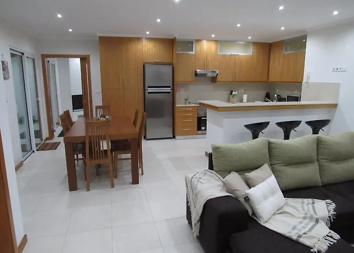 Holiday home Cantinho Da Ilha *