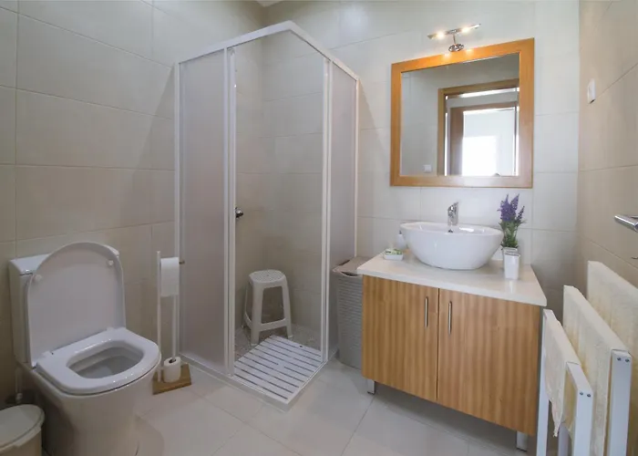 Holiday home Cantinho Da Ilha