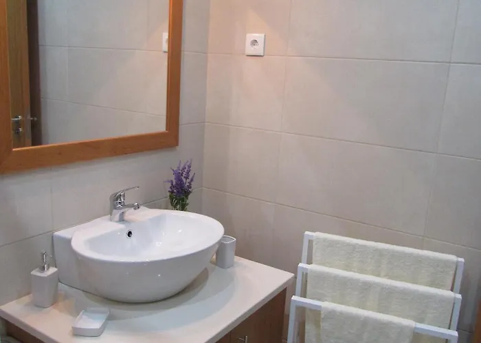 Holiday home Cantinho Da Ilha *