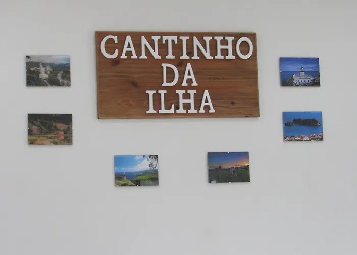 Cantinho Da Ilha Achadinha