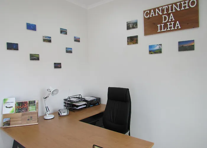 Cantinho Da Ilha * Achadinha