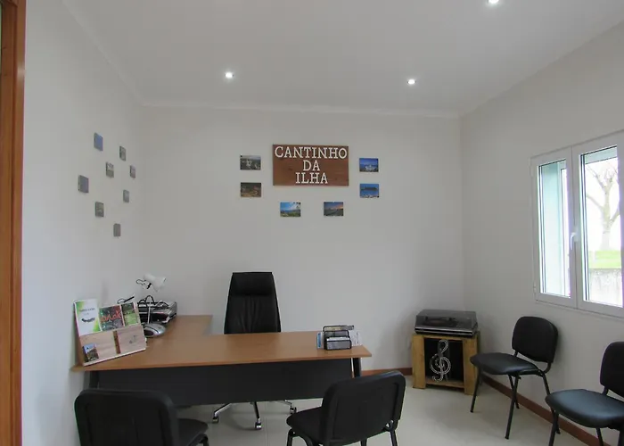 Cantinho Da Ilha Holiday home