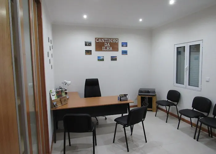 Cantinho Da Ilha Holiday home *