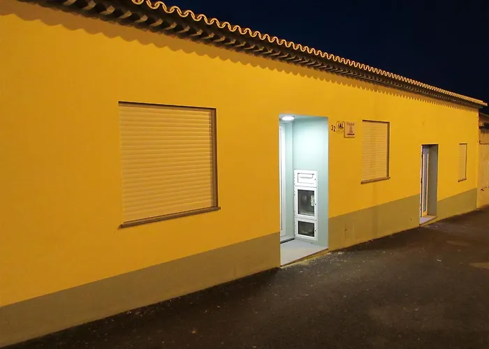 Cantinho Da Ilha Hébergement de vacances Achadinha