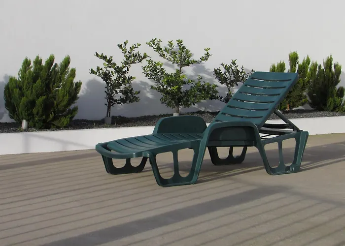 Cantinho Da Ilha Holiday home Achadinha