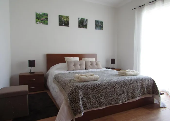 Holiday home Cantinho Da Ilha Achadinha