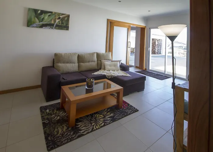 Cantinho Da Ilha Holiday home Achadinha