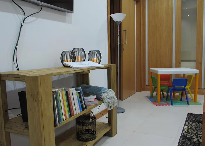 Cantinho Da Ilha * Achadinha