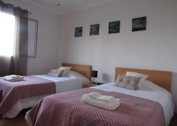 Holiday home Cantinho Da Ilha